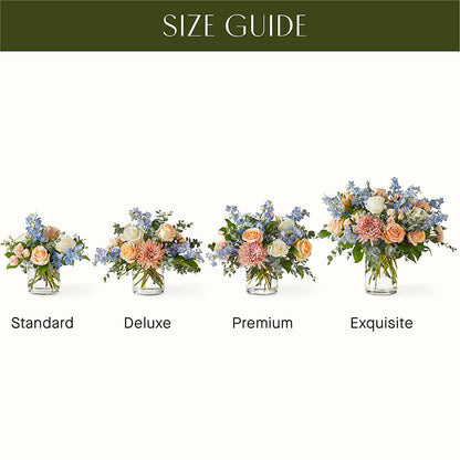 Inspired Bouquet –  The Whiting Flower Shop, Whiting IN