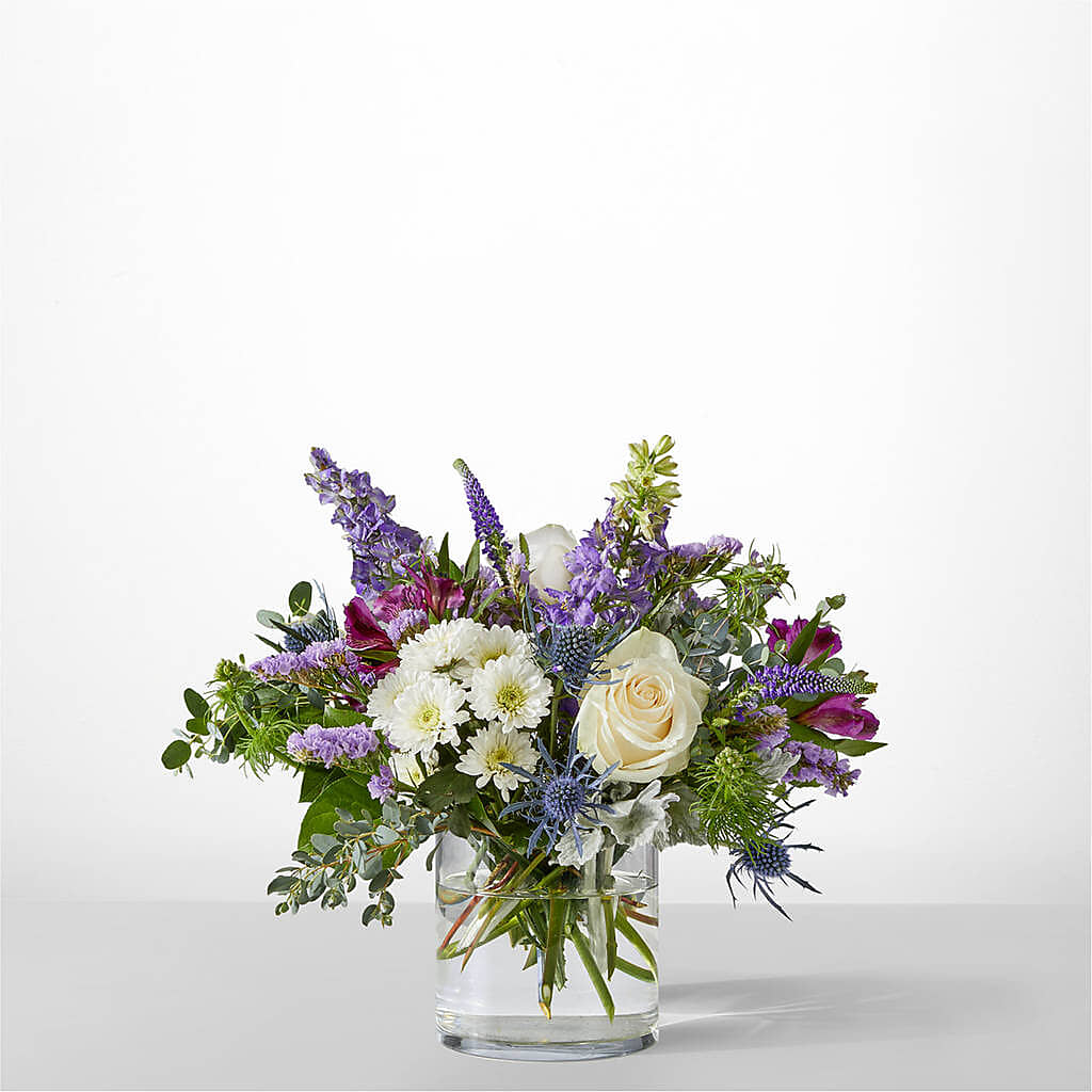 Shooting Star Bouquet –  The Whiting Flower Shop, Whiting IN