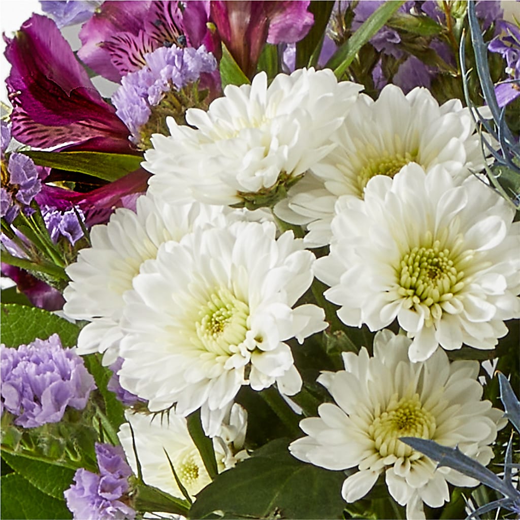 Shooting Star Bouquet –  The Whiting Flower Shop, Whiting IN