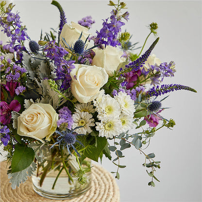 Shooting Star Bouquet –  The Whiting Flower Shop, Whiting IN