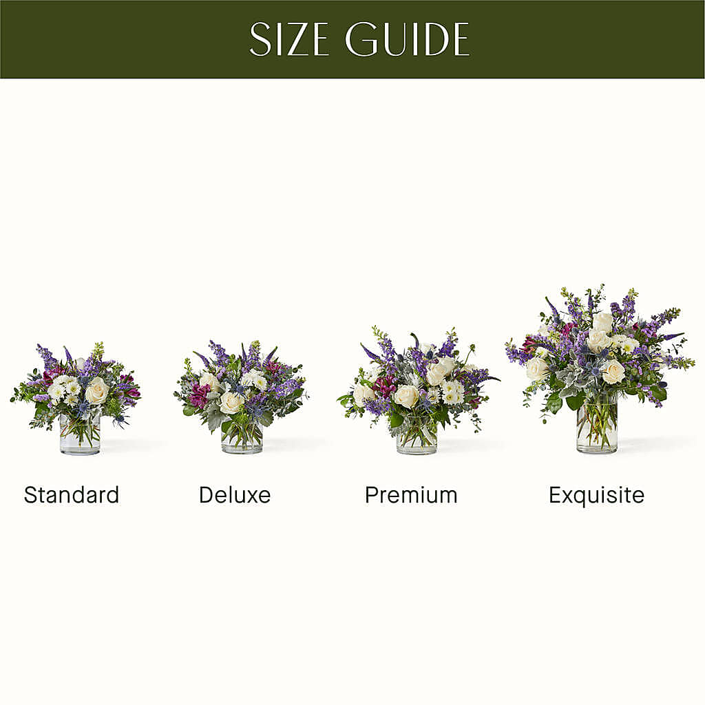 Shooting Star Bouquet –  The Whiting Flower Shop, Whiting IN