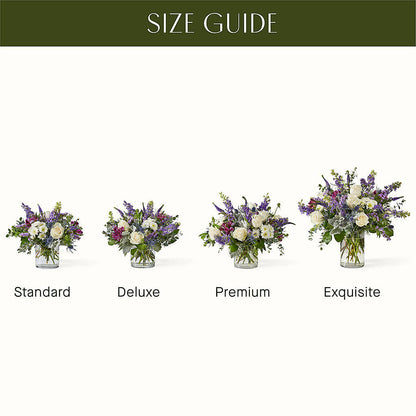 Shooting Star Bouquet –  The Whiting Flower Shop, Whiting IN