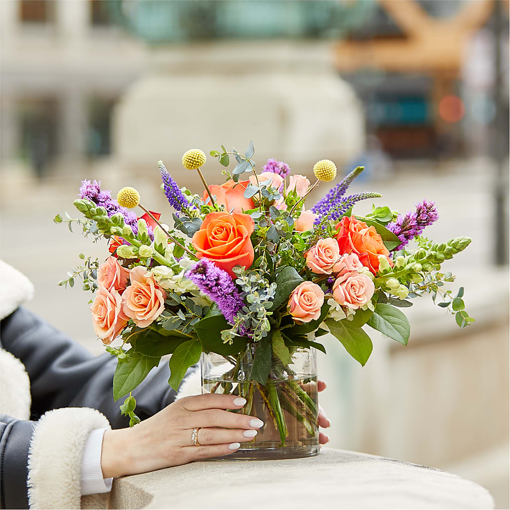 The Standout Bouquet –  The Whiting Flower Shop, Whiting IN