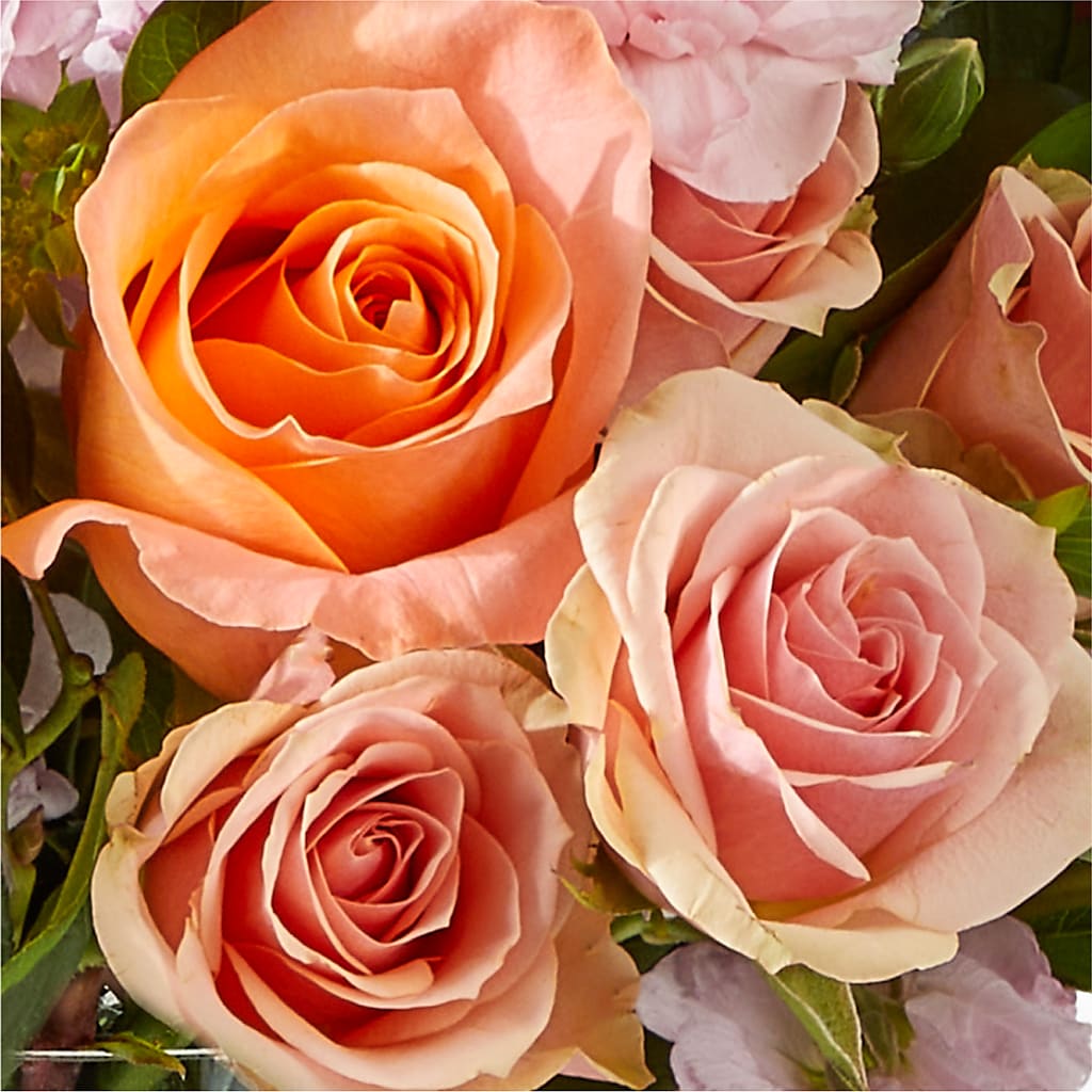 French Market Bouquet –  The Whiting Flower Shop, Whiting IN