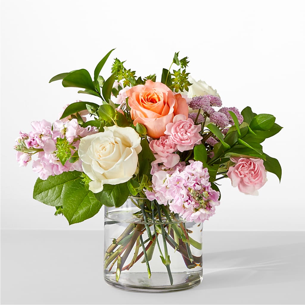 French Market Bouquet –  The Whiting Flower Shop, Whiting IN