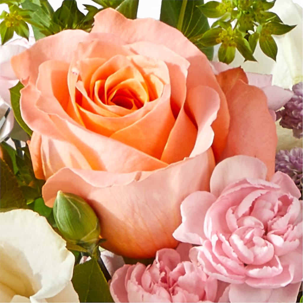 French Market Bouquet –  The Whiting Flower Shop, Whiting IN