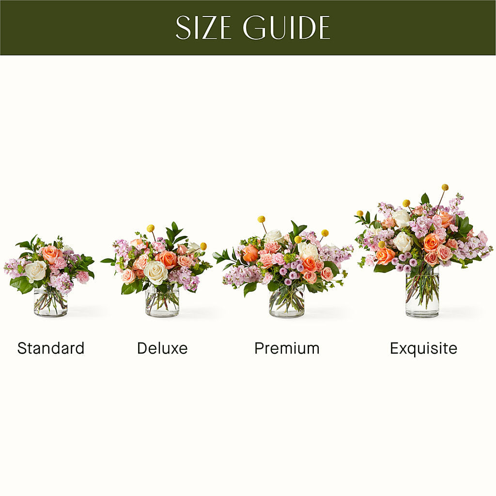 French Market Bouquet –  The Whiting Flower Shop, Whiting IN