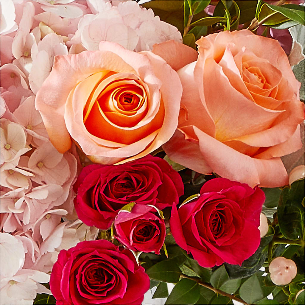 Glitz & Glam Bouquet –  The Whiting Flower Shop, Whiting IN