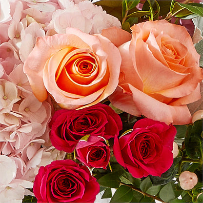 Glitz & Glam Bouquet –  The Whiting Flower Shop, Whiting IN