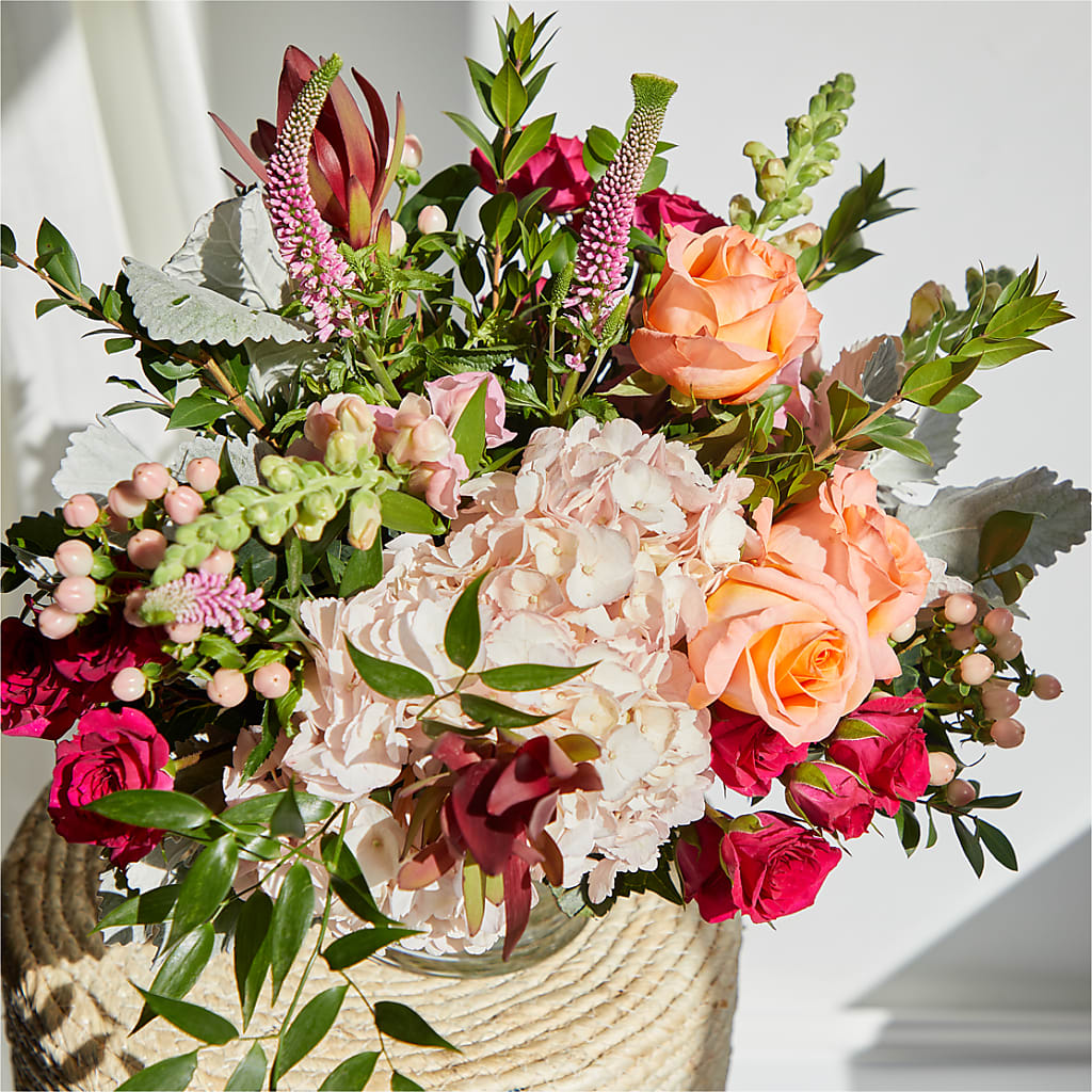 Glitz & Glam Bouquet –  The Whiting Flower Shop, Whiting IN