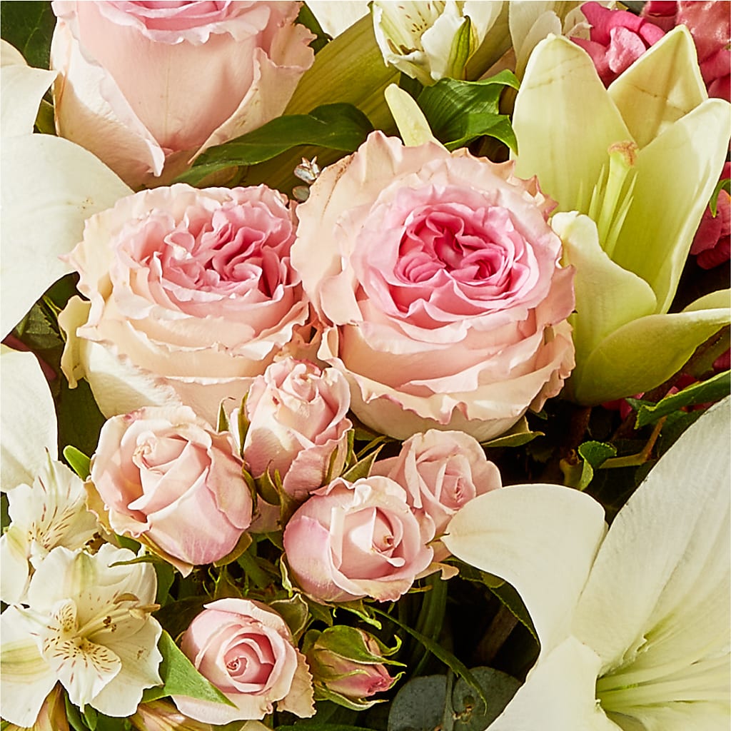 Ballet Slippers Bouquet –  The Whiting Flower Shop, Whiting IN