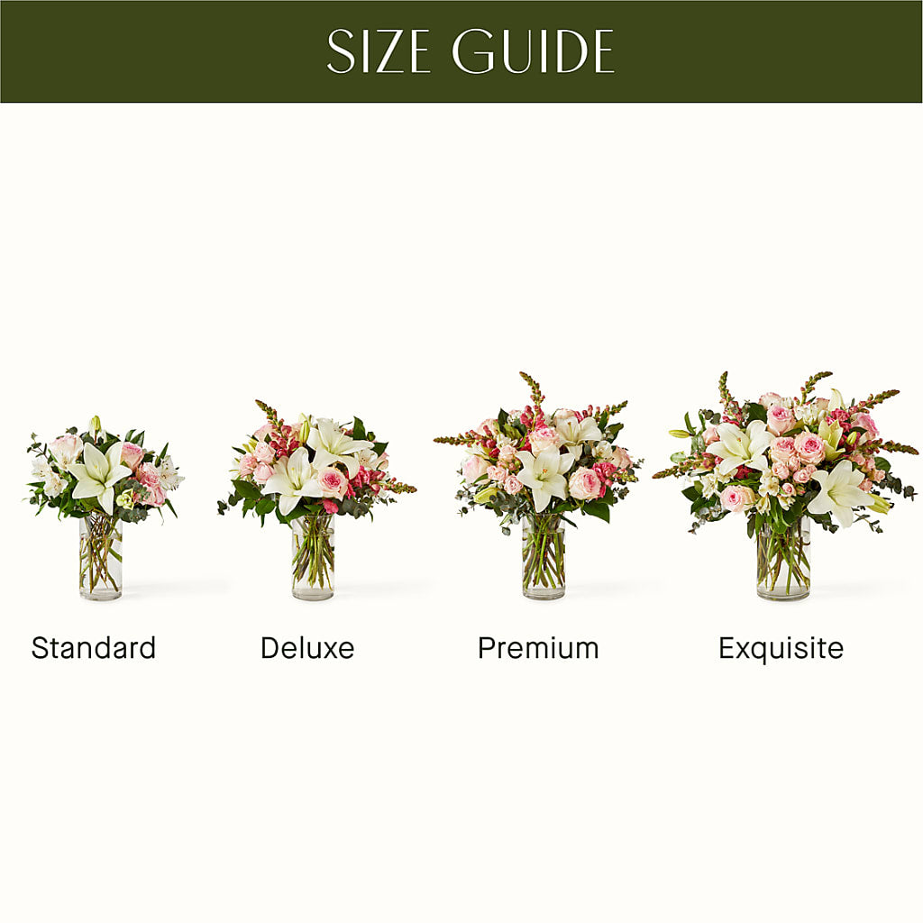 Ballet Slippers Bouquet –  The Whiting Flower Shop, Whiting IN