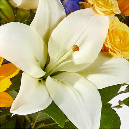 Wonderfully Sunny Bouquet –  The Whiting Flower Shop, Whiting IN