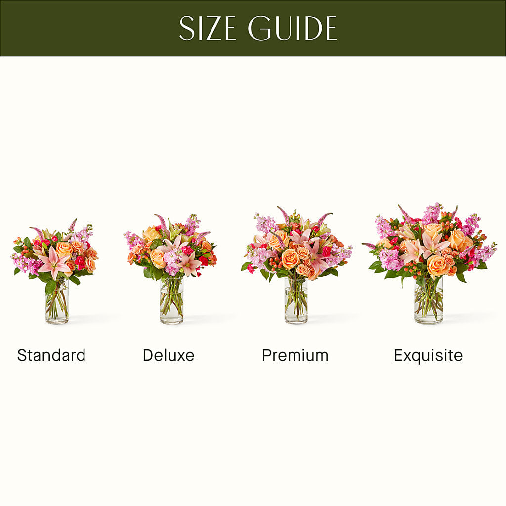 Bisous Bouquet –  The Whiting Flower Shop, Whiting IN