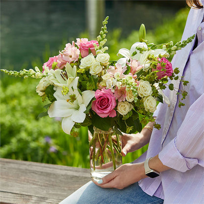 Fondly Bouquet –  The Whiting Flower Shop, Whiting IN