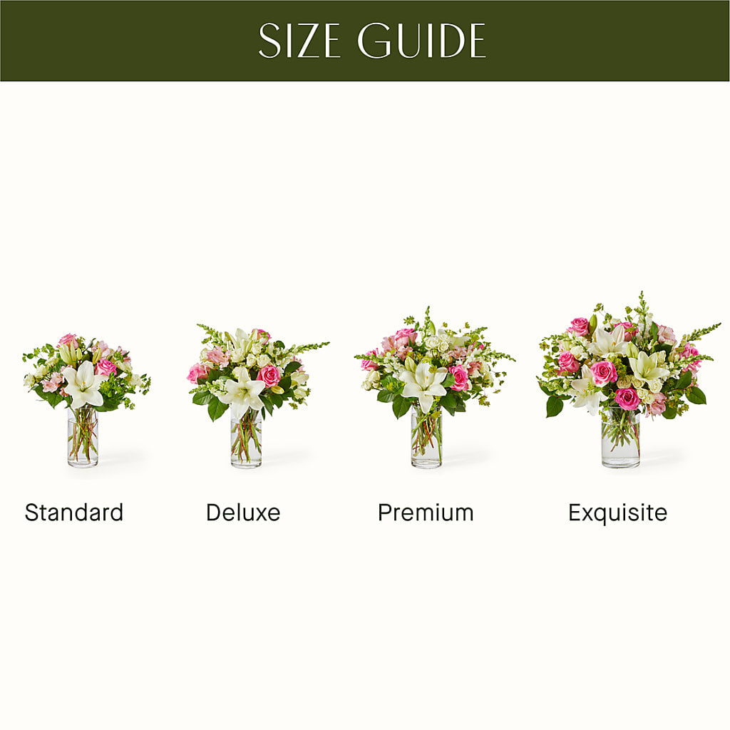 Fondly Bouquet –  The Whiting Flower Shop, Whiting IN