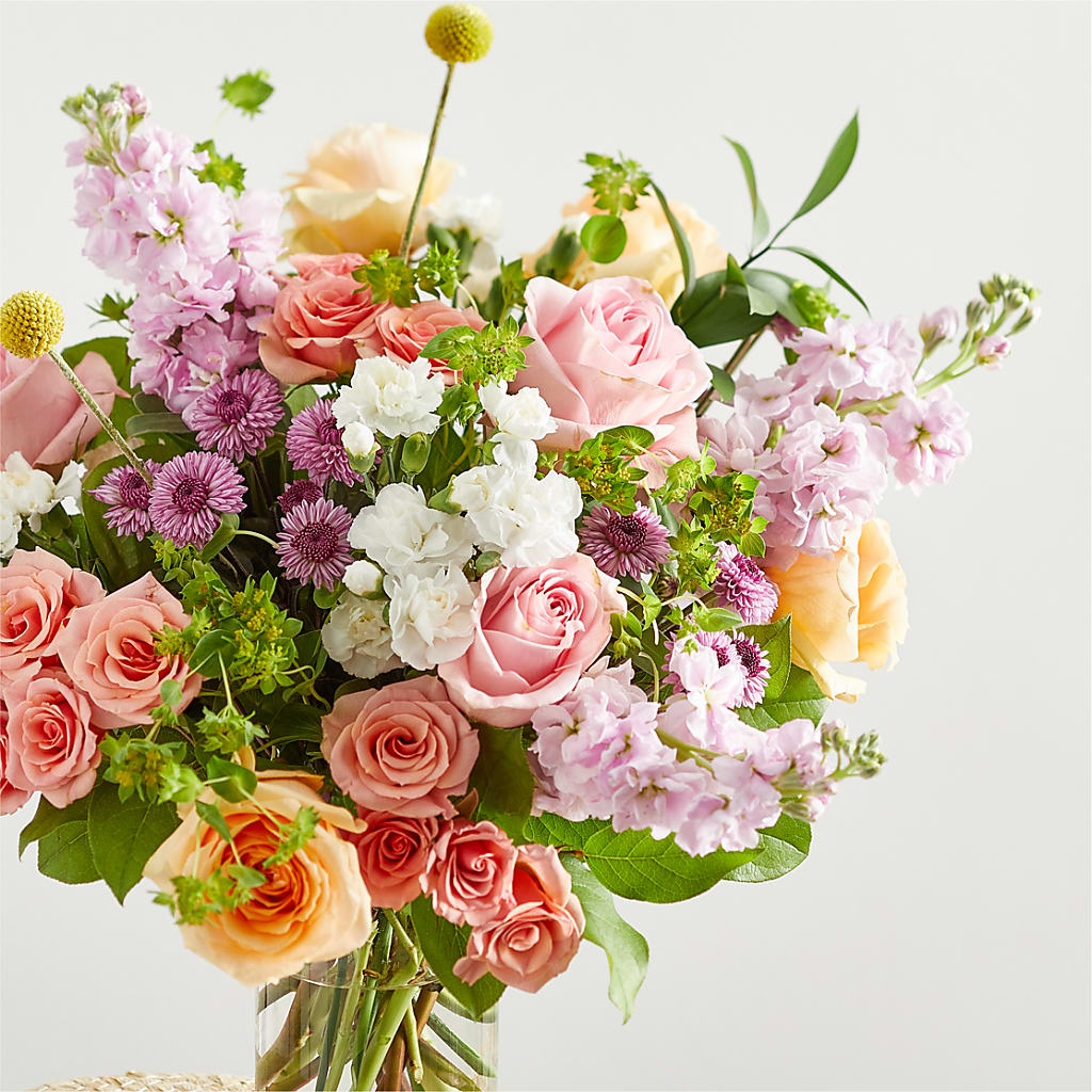 Perfect Contentment Bouquet –  The Whiting Flower Shop, Whiting IN