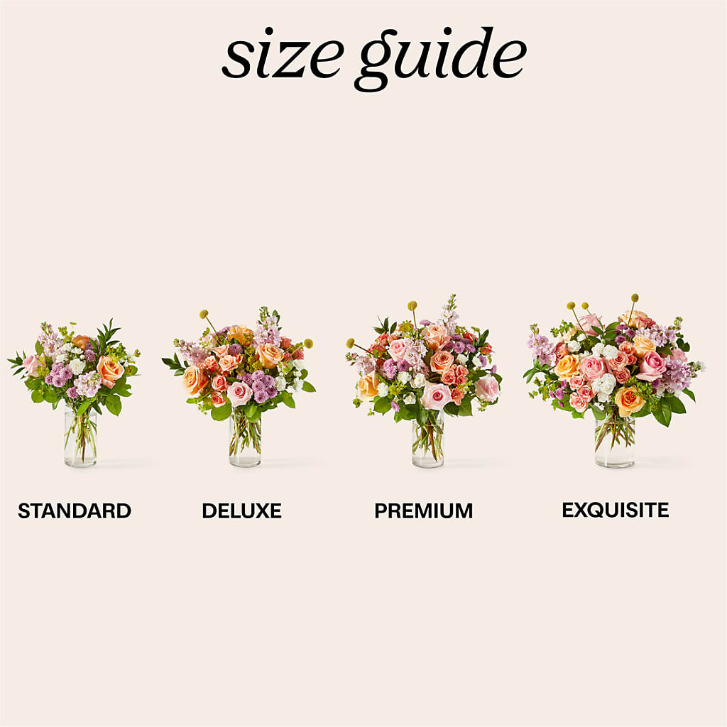 Perfect Contentment Bouquet –  The Whiting Flower Shop, Whiting IN