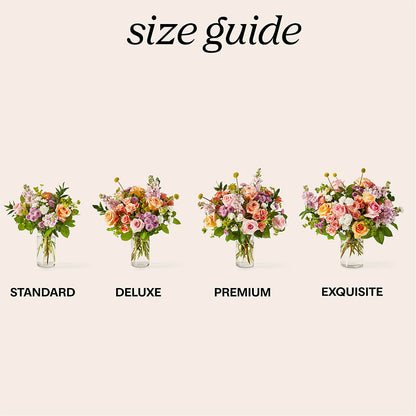Perfect Contentment Bouquet –  The Whiting Flower Shop, Whiting IN