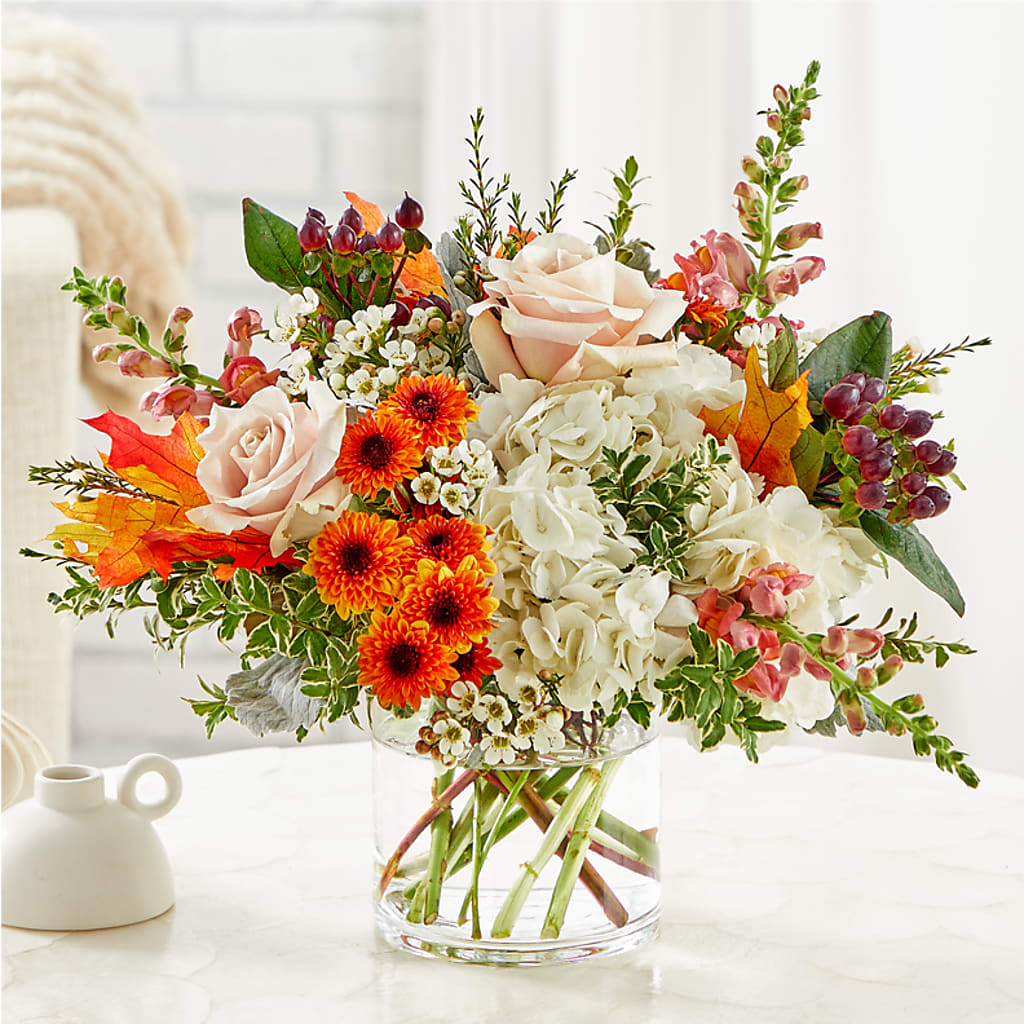 Autumnal Equinox Bouquet –  The Whiting Flower Shop, Whiting IN