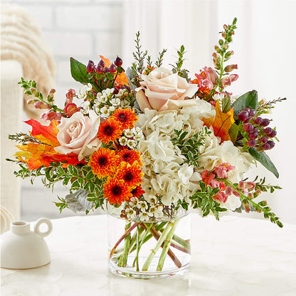 Autumnal Equinox Bouquet –  The Whiting Flower Shop, Whiting IN