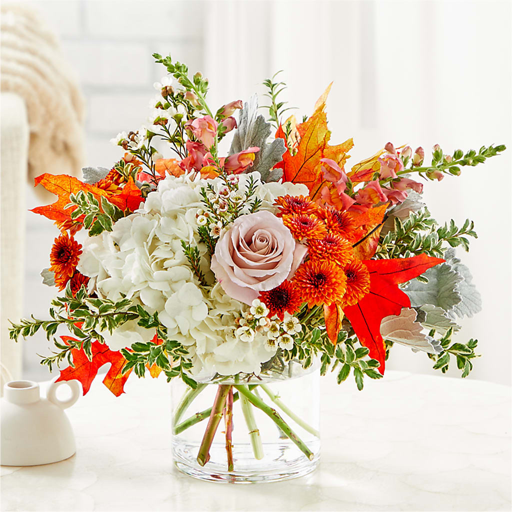 Autumnal Equinox Bouquet –  The Whiting Flower Shop, Whiting IN