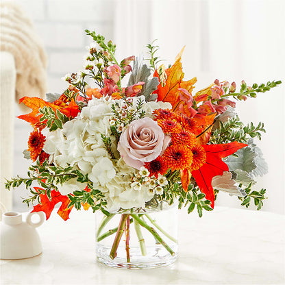 Autumnal Equinox Bouquet –  The Whiting Flower Shop, Whiting IN