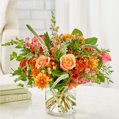 Leafy Trails Bouquet –  The Whiting Flower Shop, Whiting IN
