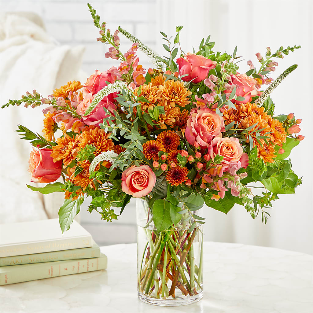 Leafy Trails Bouquet –  The Whiting Flower Shop, Whiting IN