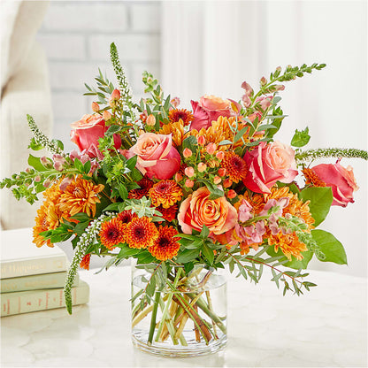 Leafy Trails Bouquet –  The Whiting Flower Shop, Whiting IN