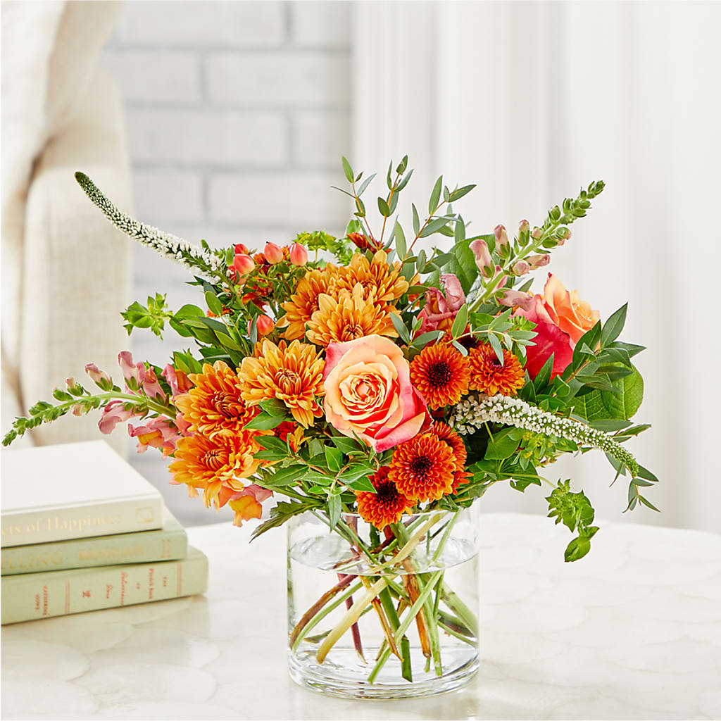 Leafy Trails Bouquet –  The Whiting Flower Shop, Whiting IN
