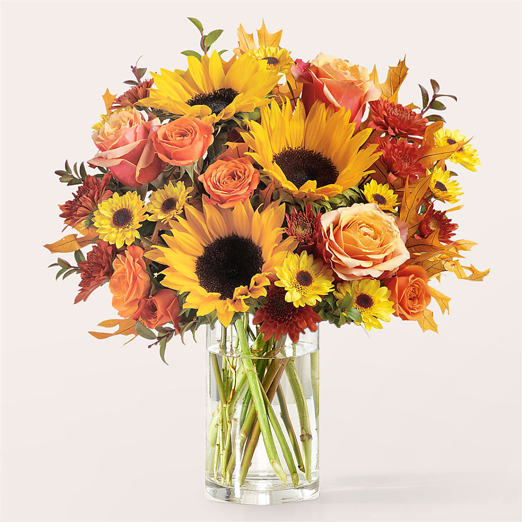 Fluttering Foliage Bouquet –  The Whiting Flower Shop, Whiting IN