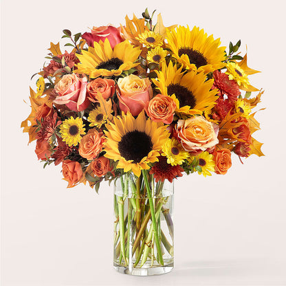 Fluttering Foliage Bouquet –  The Whiting Flower Shop, Whiting IN