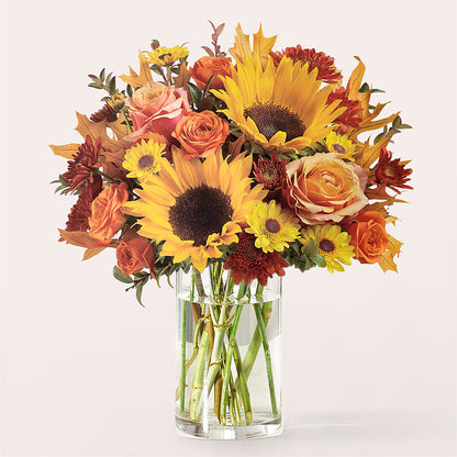 Fluttering Foliage Bouquet –  The Whiting Flower Shop, Whiting IN