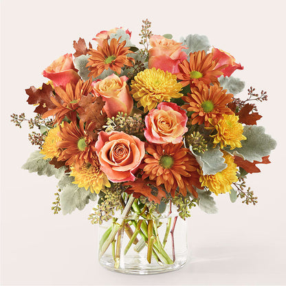Caramel Apple Bouquet –  The Whiting Flower Shop, Whiting IN