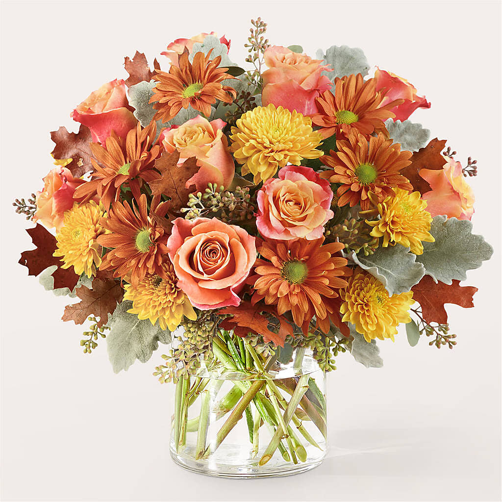 Caramel Apple Bouquet –  The Whiting Flower Shop, Whiting IN
