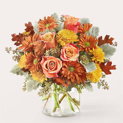 Caramel Apple Bouquet –  The Whiting Flower Shop, Whiting IN