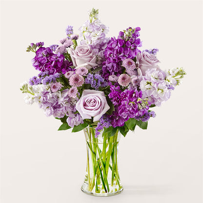 Give a Twirl Bouquet –  The Whiting Flower Shop, Whiting IN