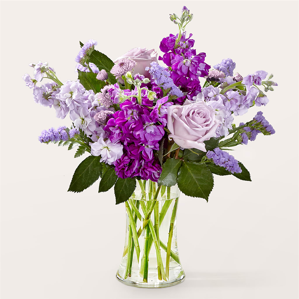 Give a Twirl Bouquet –  The Whiting Flower Shop, Whiting IN