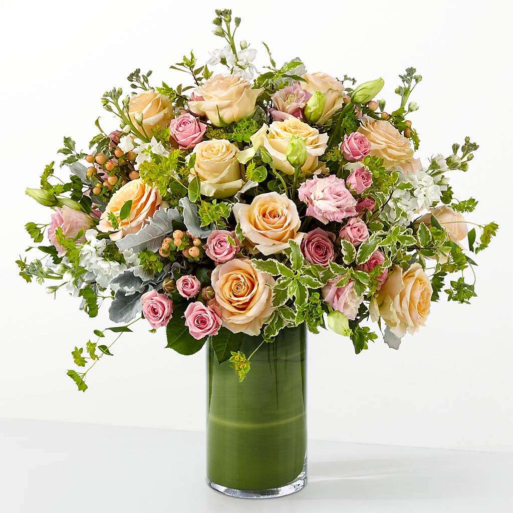 The Glamour Shot –  The Whiting Flower Shop, Whiting IN