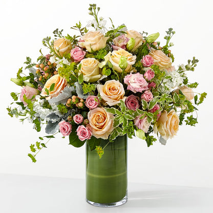 The Glamour Shot –  The Whiting Flower Shop, Whiting IN