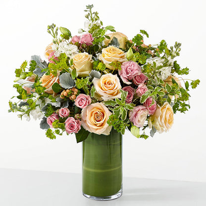 The Glamour Shot –  The Whiting Flower Shop, Whiting IN