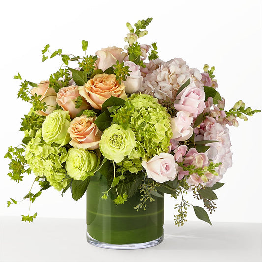 The Art Deco –  The Whiting Flower Shop, Whiting IN