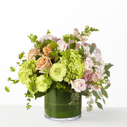 The Art Deco –  The Whiting Flower Shop, Whiting IN