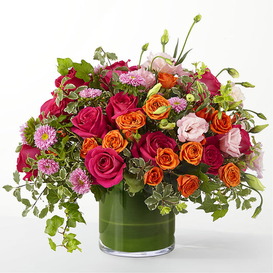 The Trendsetter –  The Whiting Flower Shop, Whiting IN