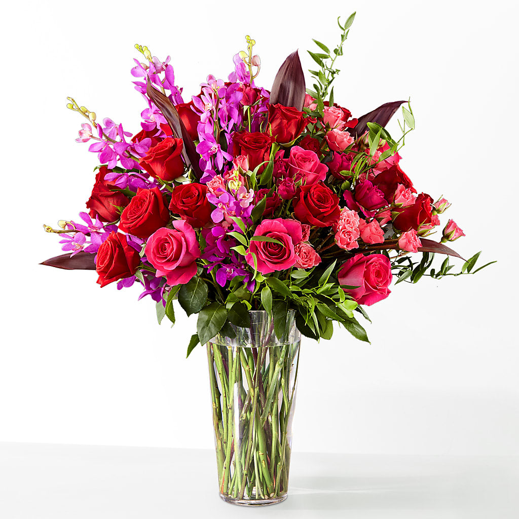 The Honeymoon –  The Whiting Flower Shop, Whiting IN