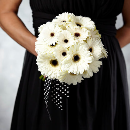 Daisy Delight Bouquet –  The Whiting Flower Shop, Whiting IN