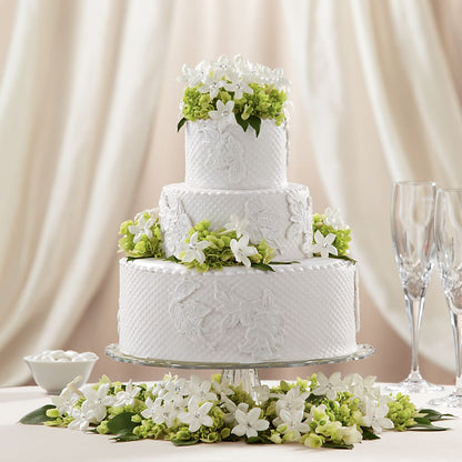 Bloom & Blossom Cake Decor –  The Whiting Flower Shop, Whiting IN