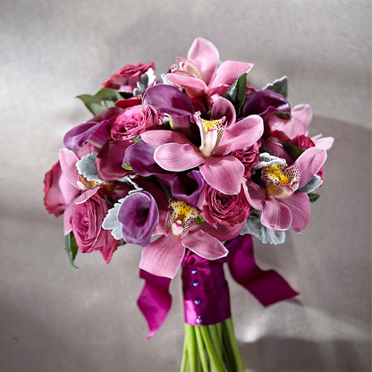 Delicacy Bouquet –  The Whiting Flower Shop, Whiting IN