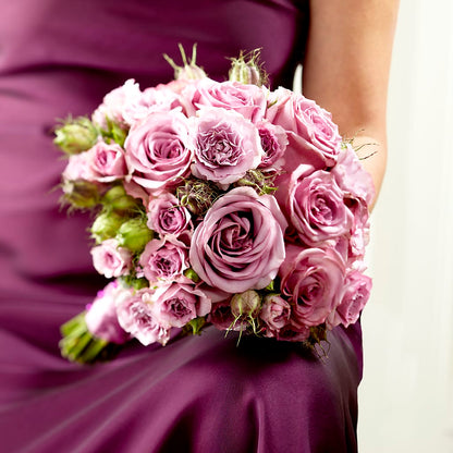 Veronica Bouquet –  The Whiting Flower Shop, Whiting IN